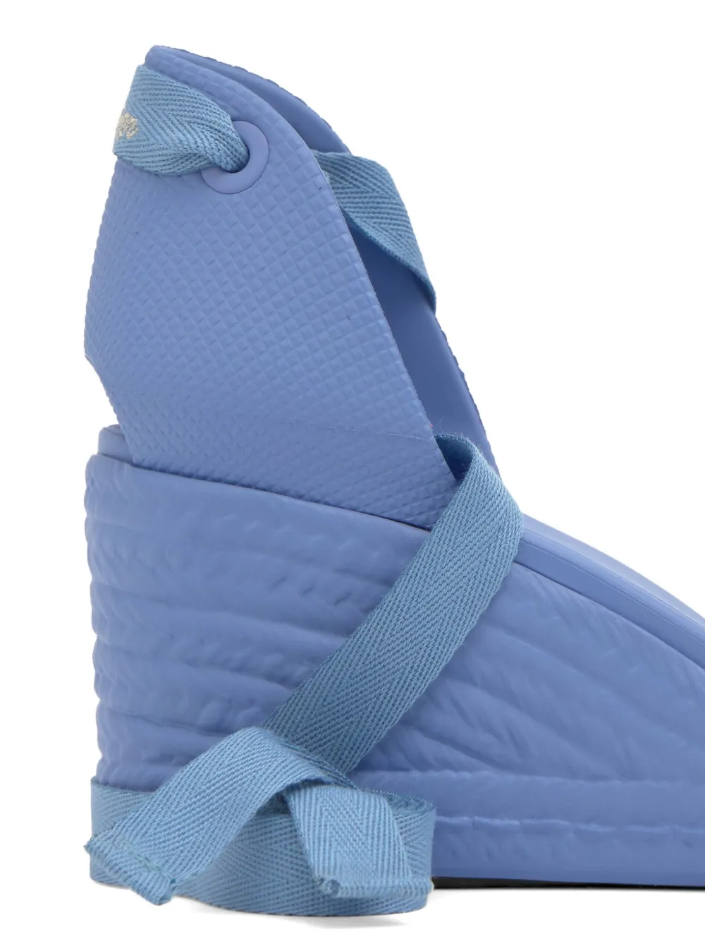 Castañer Careen wedge espadrilles Blauw