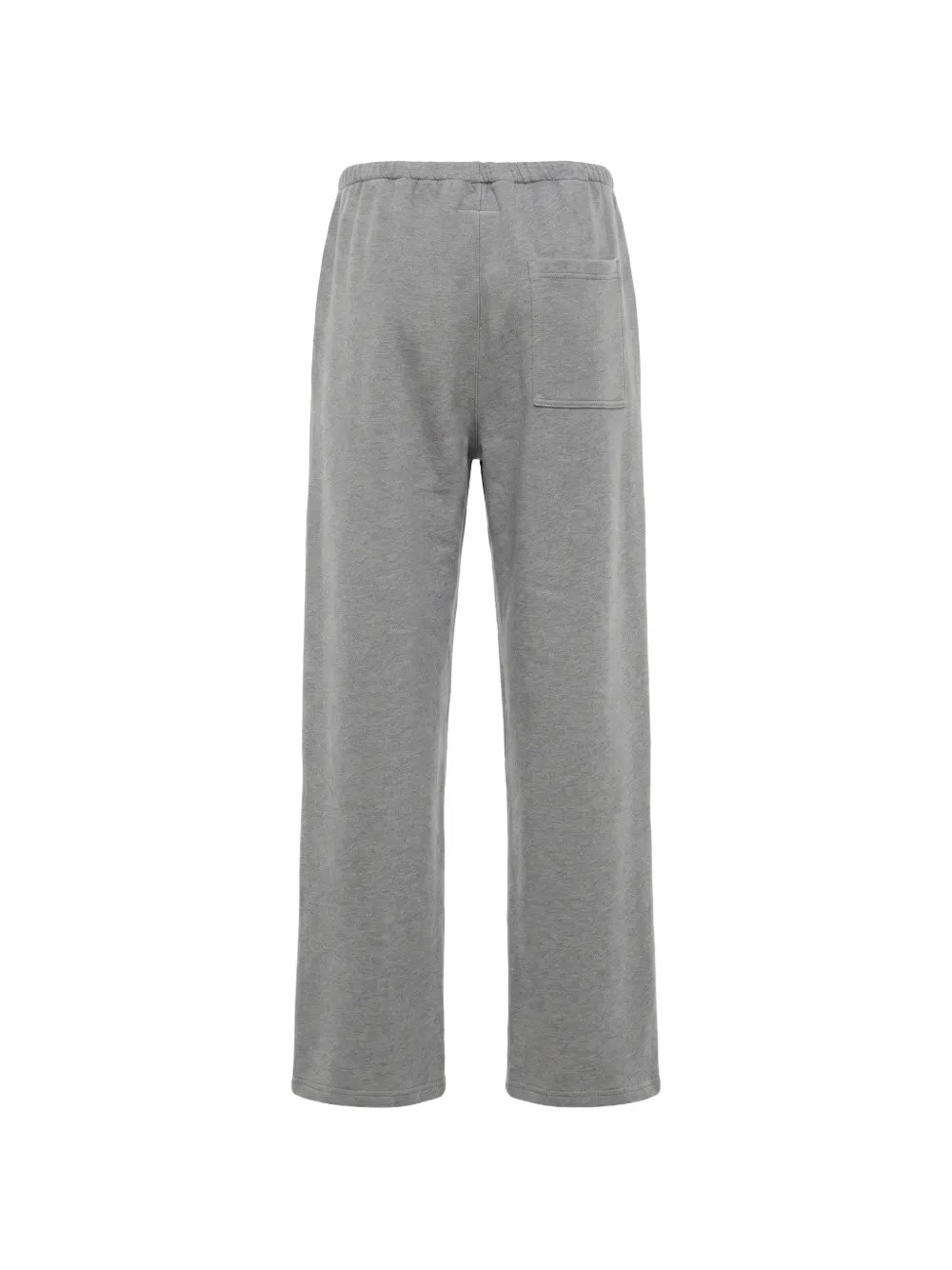 MM6 Maison Margiela Trainingsbroek met logopatch Grijs