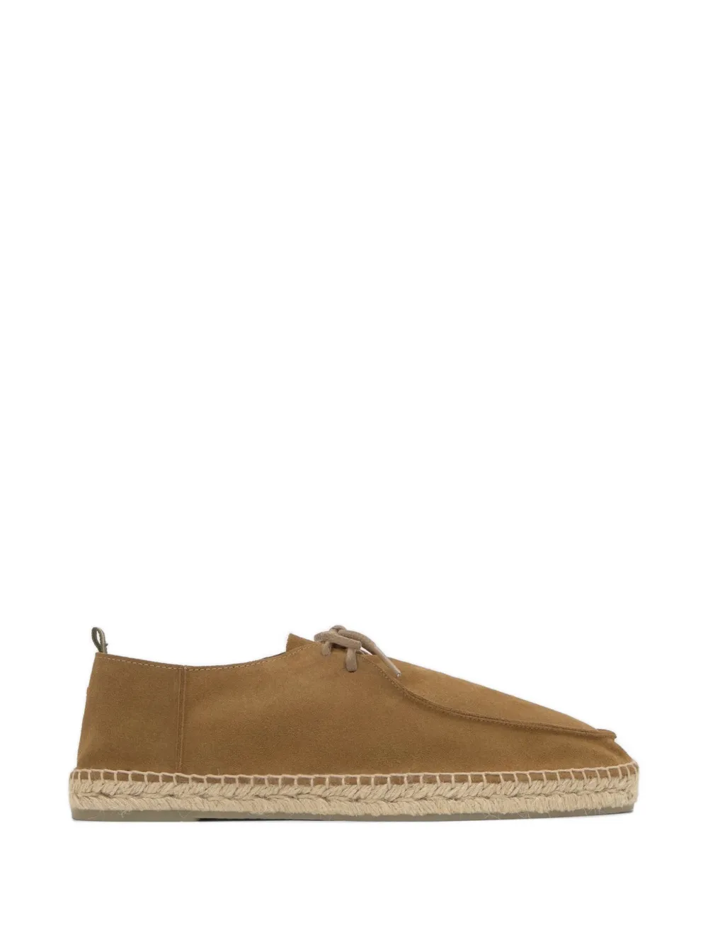 Castañer Ned Espadrilles aus Wildleder - Nude