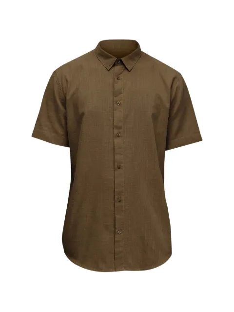 Osklen Camisa de algodão