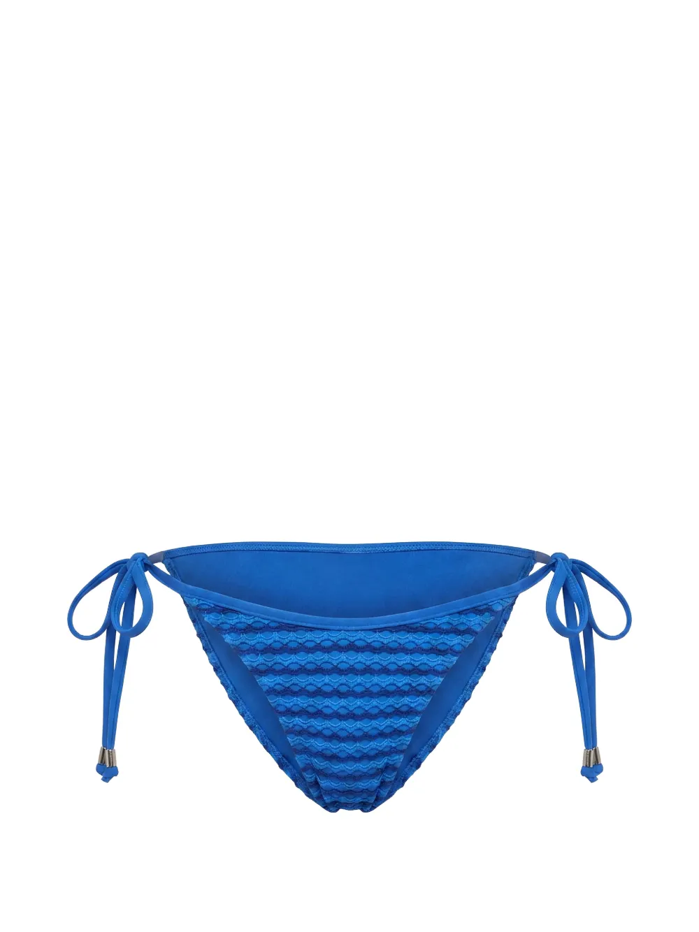 Seafolly textured bikini bottoms - Blu
