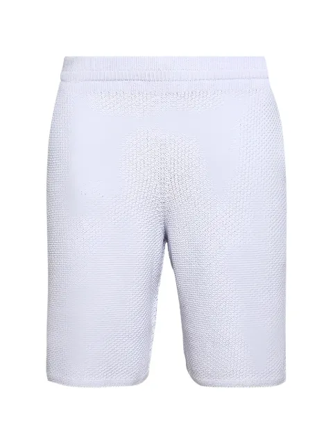 Homme Plissé Issey Miyake shorts tejidos Rustic