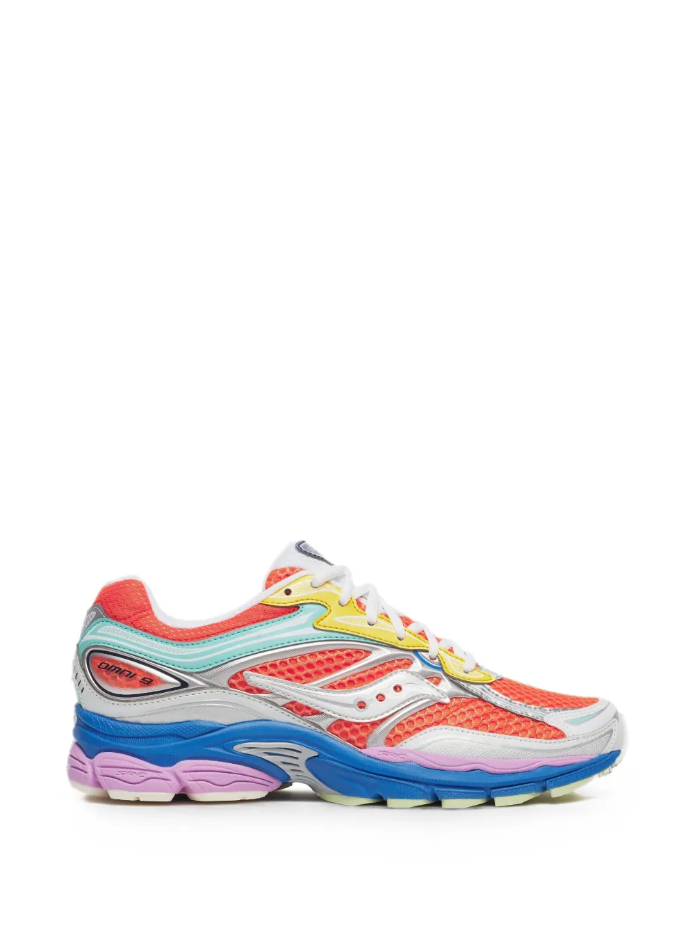 Saucony Sneakers Progrid Omni 9 - Arancione
