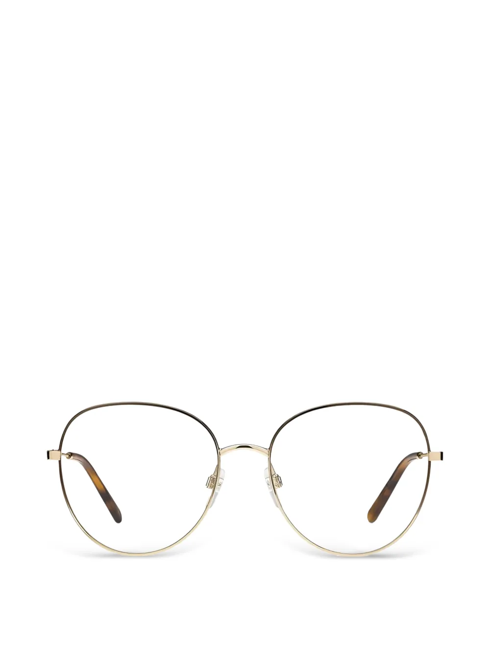 Marc Jacobs round-frame glasses - Oro