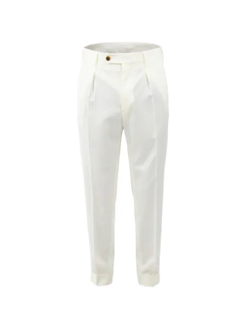 Berwich Chiaia pleated trousers