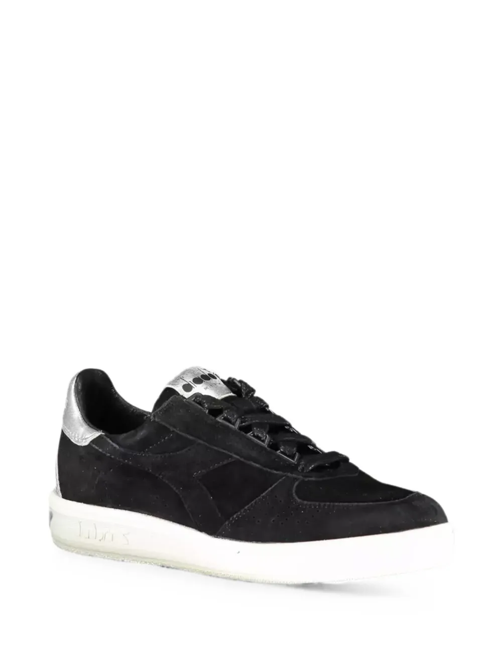 Diadora N9000 suède sneakers Zwart