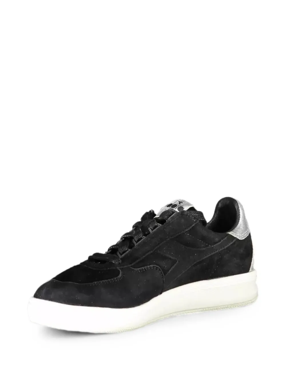 Diadora N9000 suède sneakers Zwart
