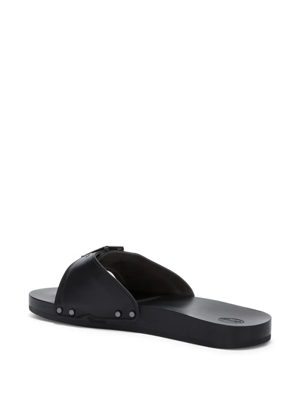 Scholl Pescura sandalen Zwart