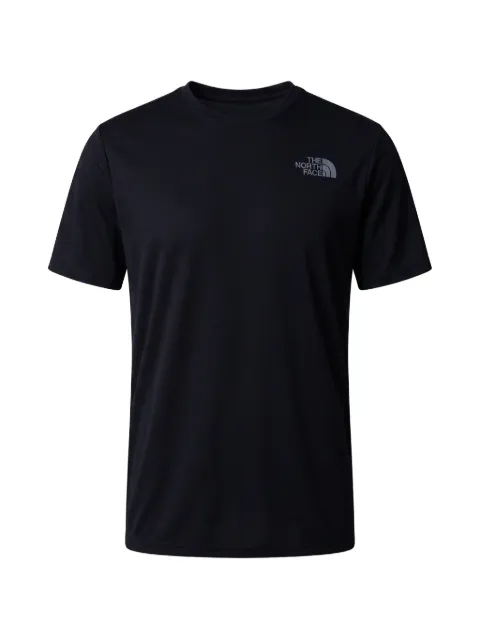 The North Face logo-print short-sleeve T-shirt