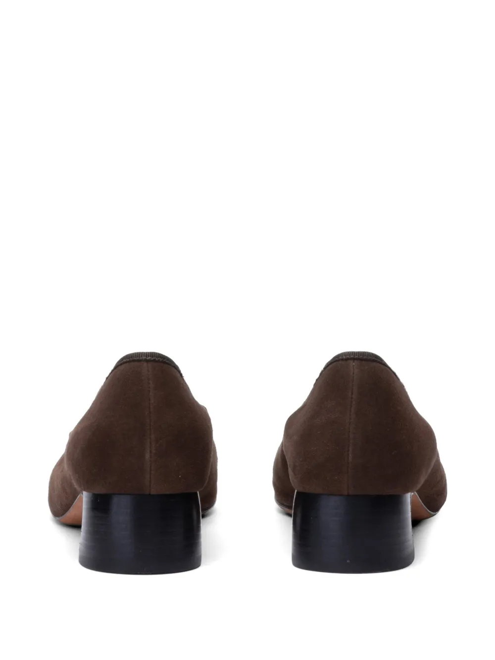 3.1 Phillip Lim ID Soft crescent-heel pumps Bruin