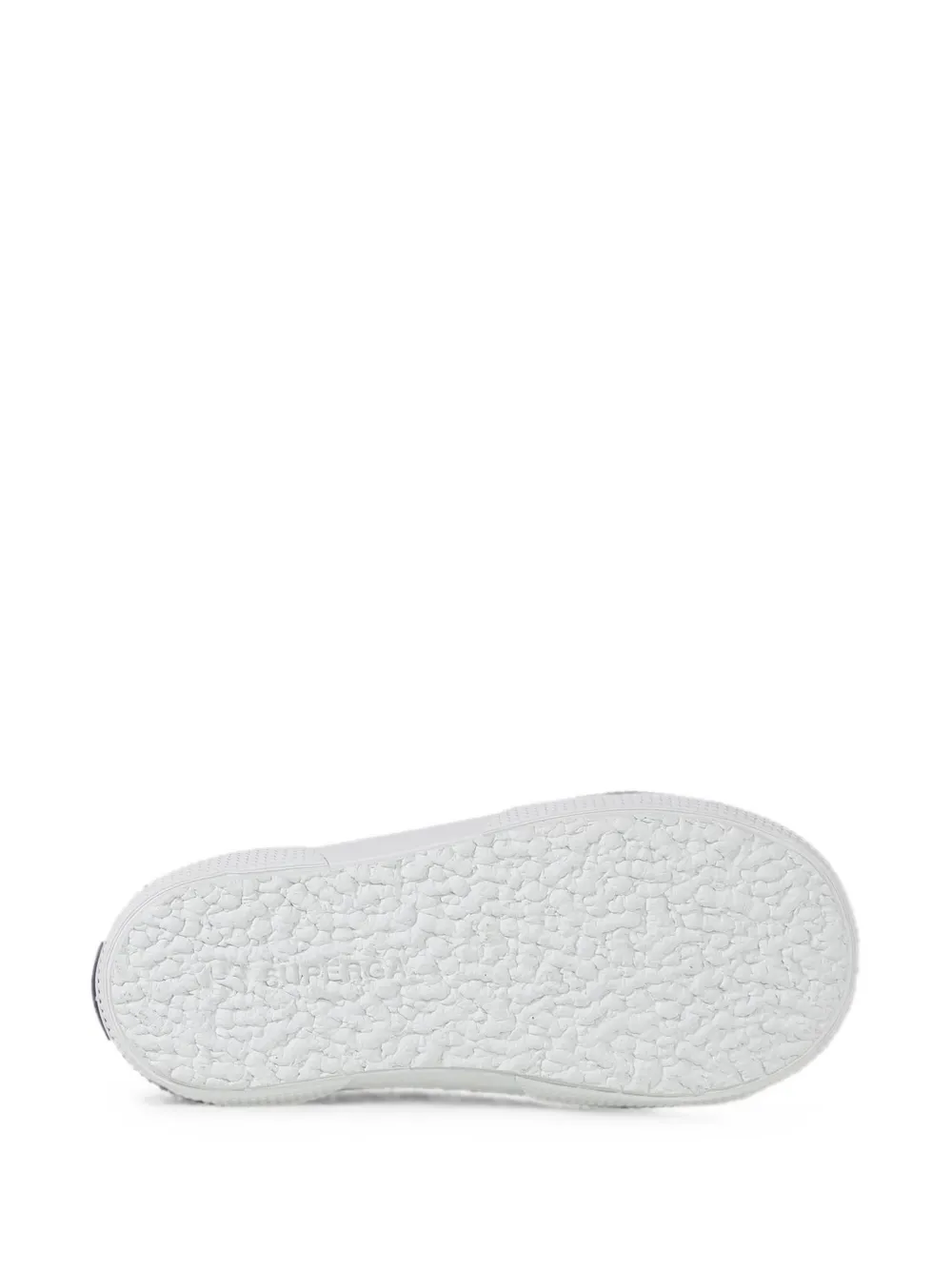 Superga Kids 3750 sneakers met klittenband Blauw