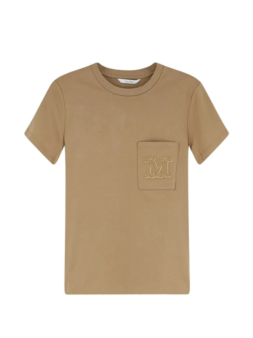 MaxMara ブラウン ポケット付きTシャツ 楽天市場】マックスマーラ tシャツの通販