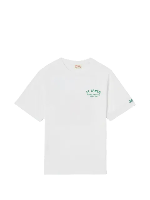 MC2 Saint Barth Portland graphic-print T-shirt