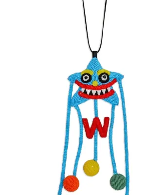 walter van beirendonck w&lt ワッペンネックアクセ Walter Van Beirendonck メンズ アクセサリー通販 - FARFETCH