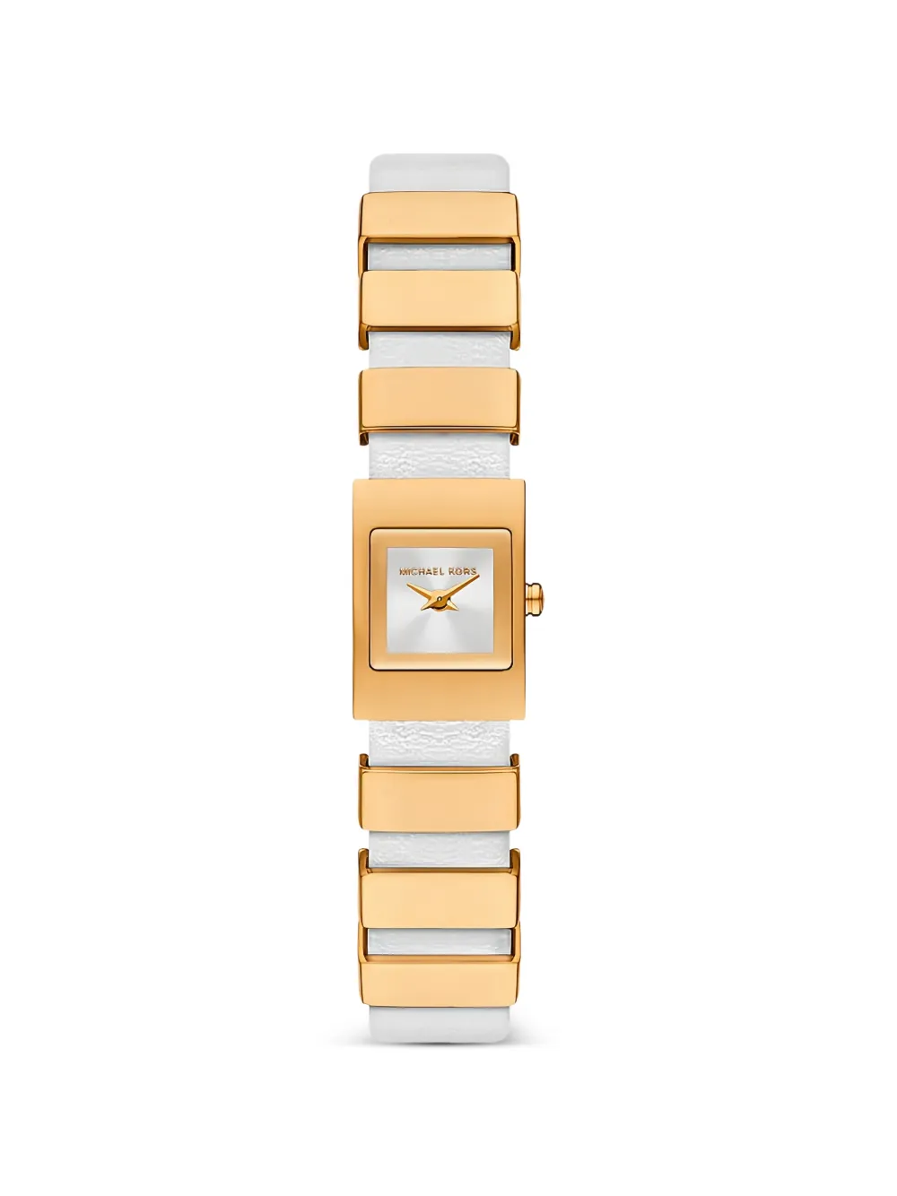 Michael Kors mini Darrington 14.5mm watch - Argento