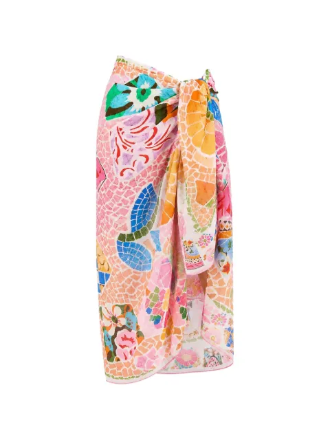 Seafolly pareo Beach Boheme