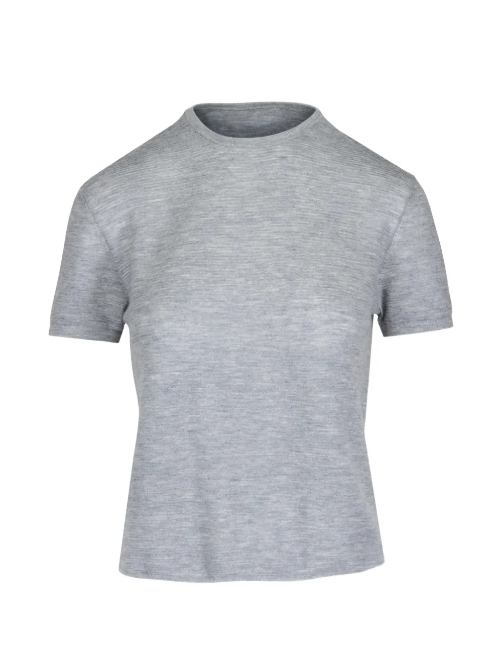 Lisa Yang Ira short-sleeve T-shirt - Grigio