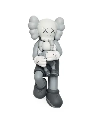 KAWS Time Off Vinyl 