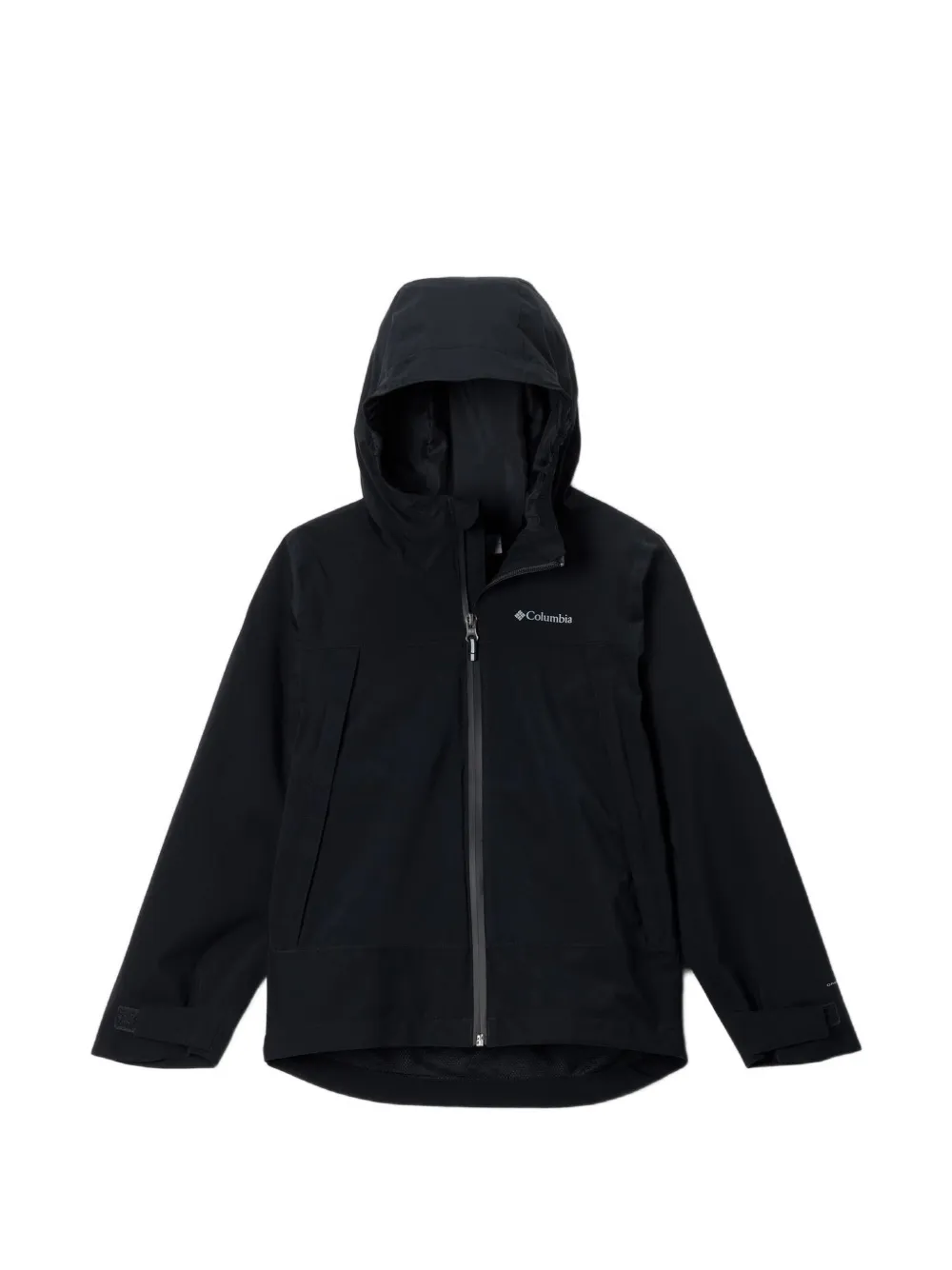 Columbia Boulder Falls hooded jacket - Nero