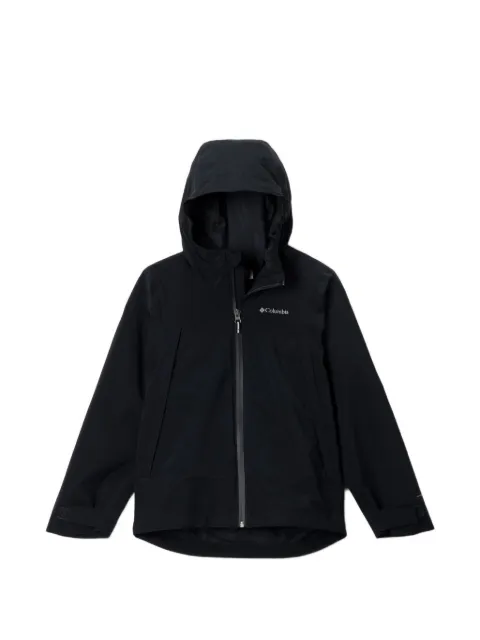 Columbia chaqueta Boulder Falls con capucha