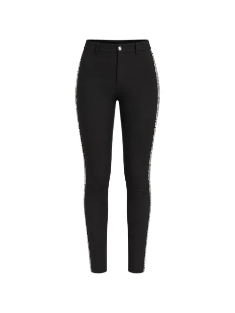 Philipp Plein side-stripe trousers