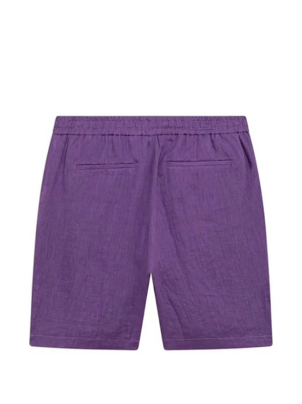  Alpha Studio Bermudas De Lona - Morado 