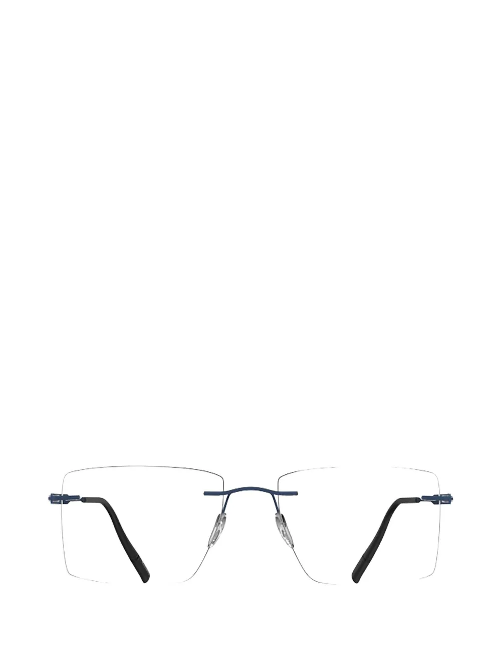 Silhouette The Timeless Visionary glasses - Blau