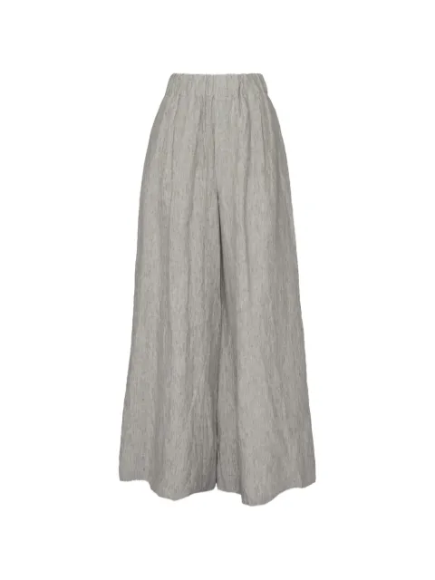Phisique Du Role linen palazzo pants 