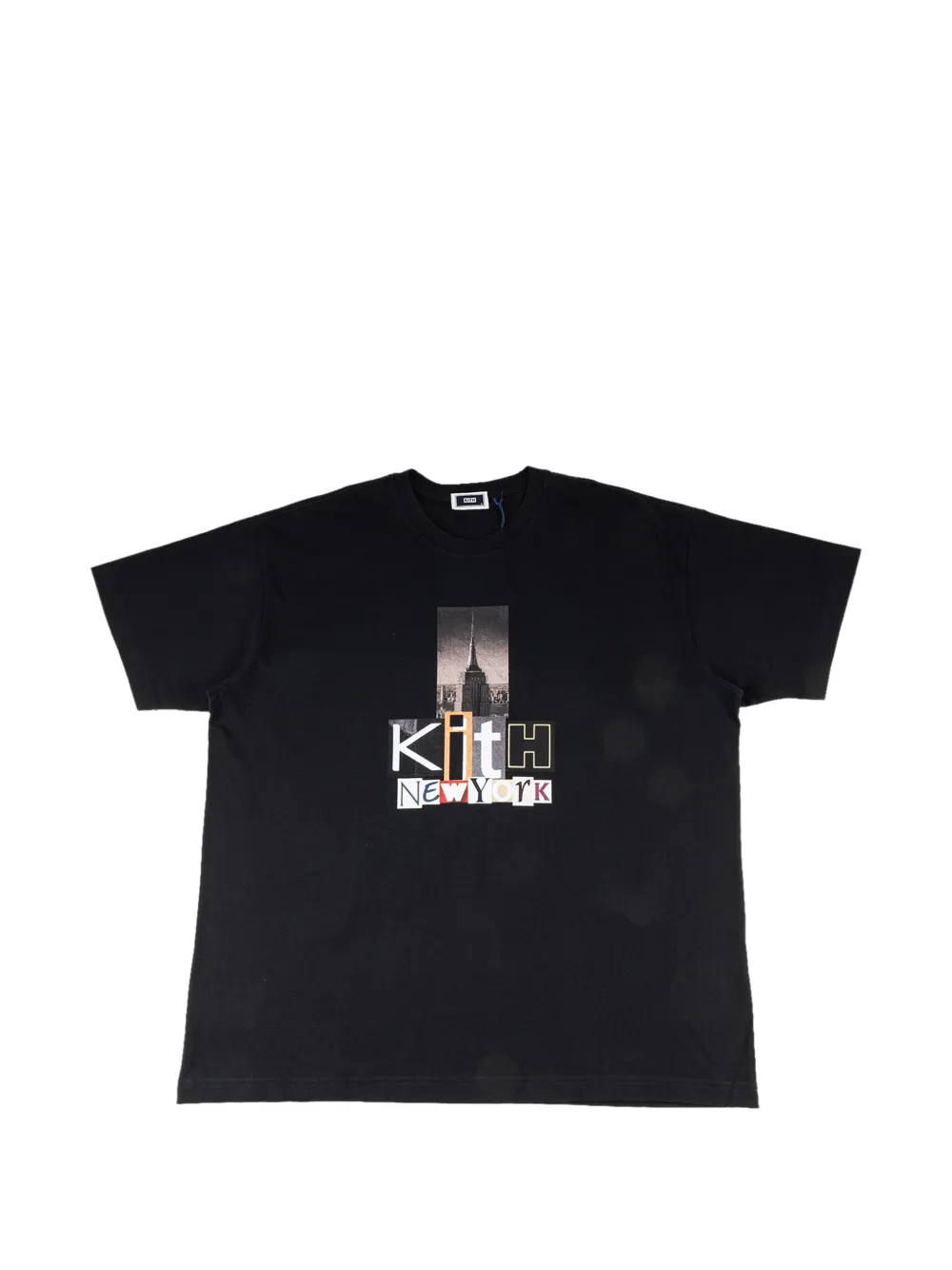 KITH New York short-sleeve T-shirt - Nero