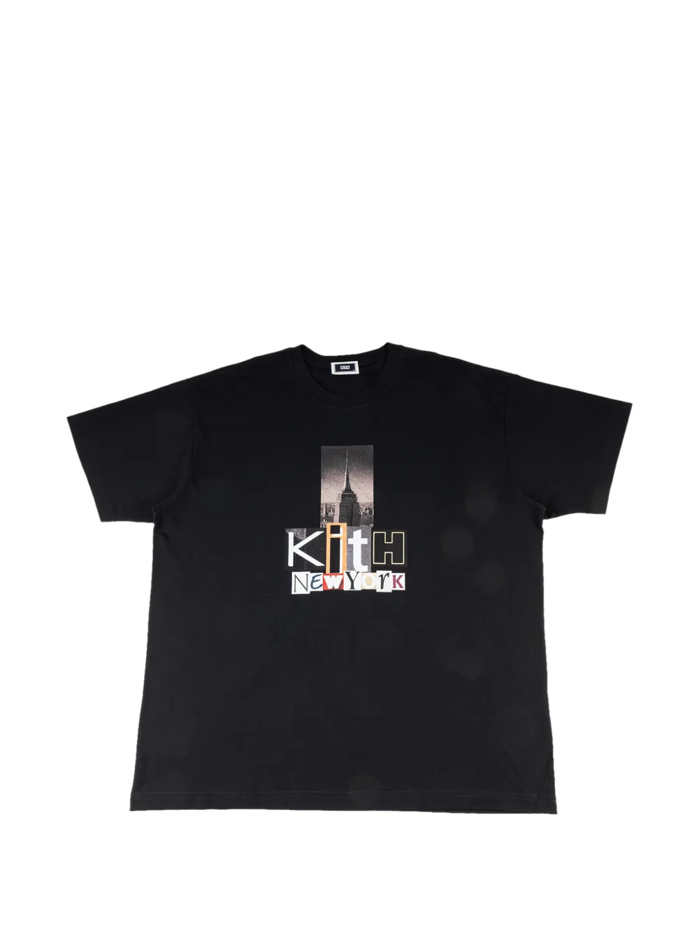 KITH New York short-sleeve T-shirt - Nero