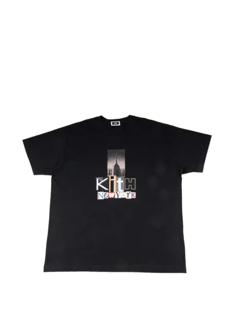 KITH New York short-sleeve T-shirt