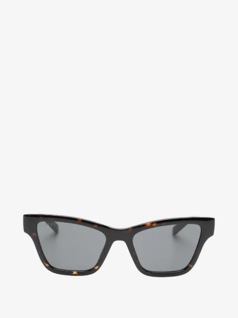 Gucci Eyewear cat-eye frame sunglasses