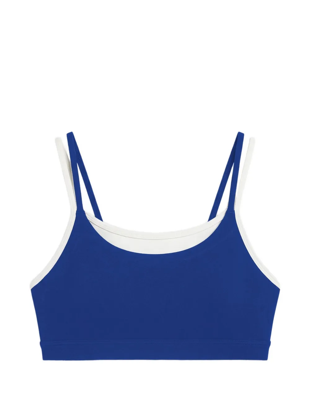 Splits59 Elliah Airweight double-layered bra - Blau