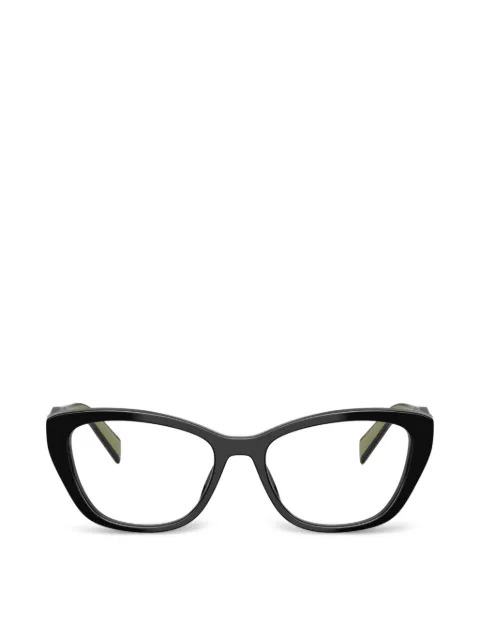 Prada Eyewear cat-eye glasses