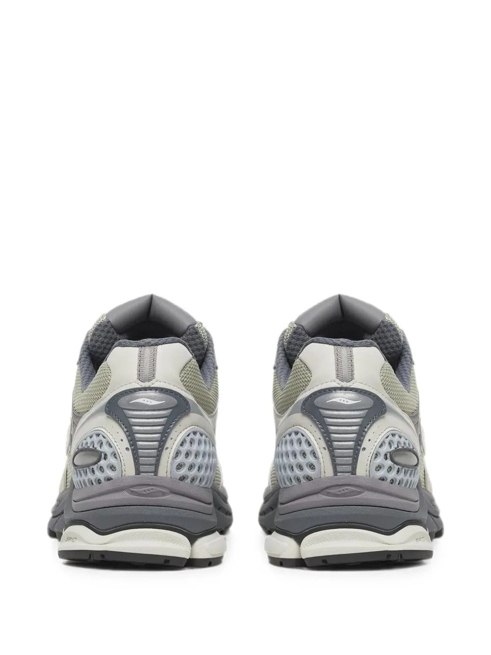 Saucony ProGrid Triumph 4 sneakers Groen