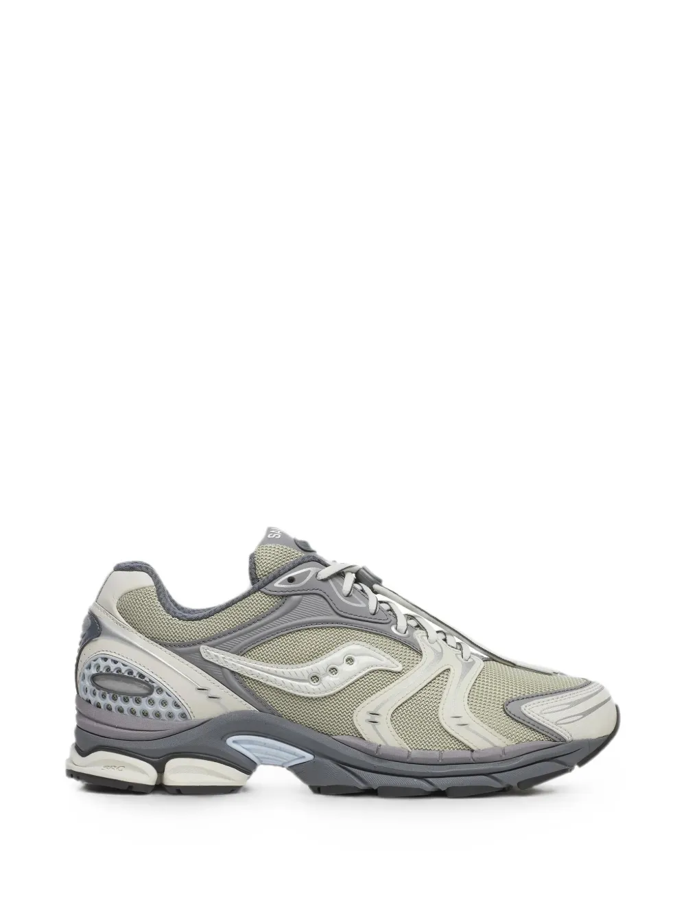 Saucony ProGrid Triumph 4 sneakers - Verde