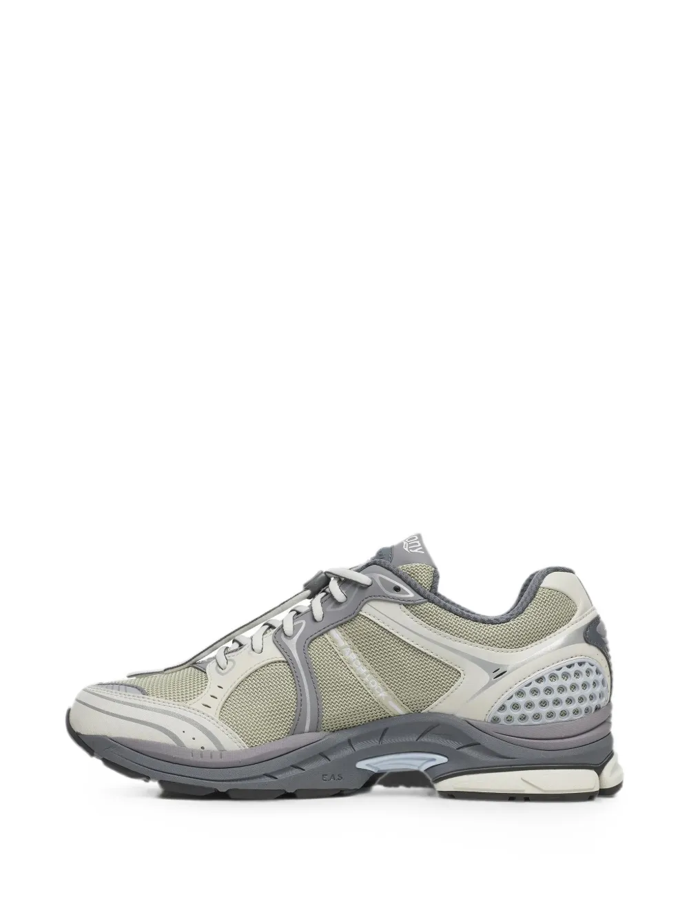 Saucony ProGrid Triumph 4 sneakers Groen
