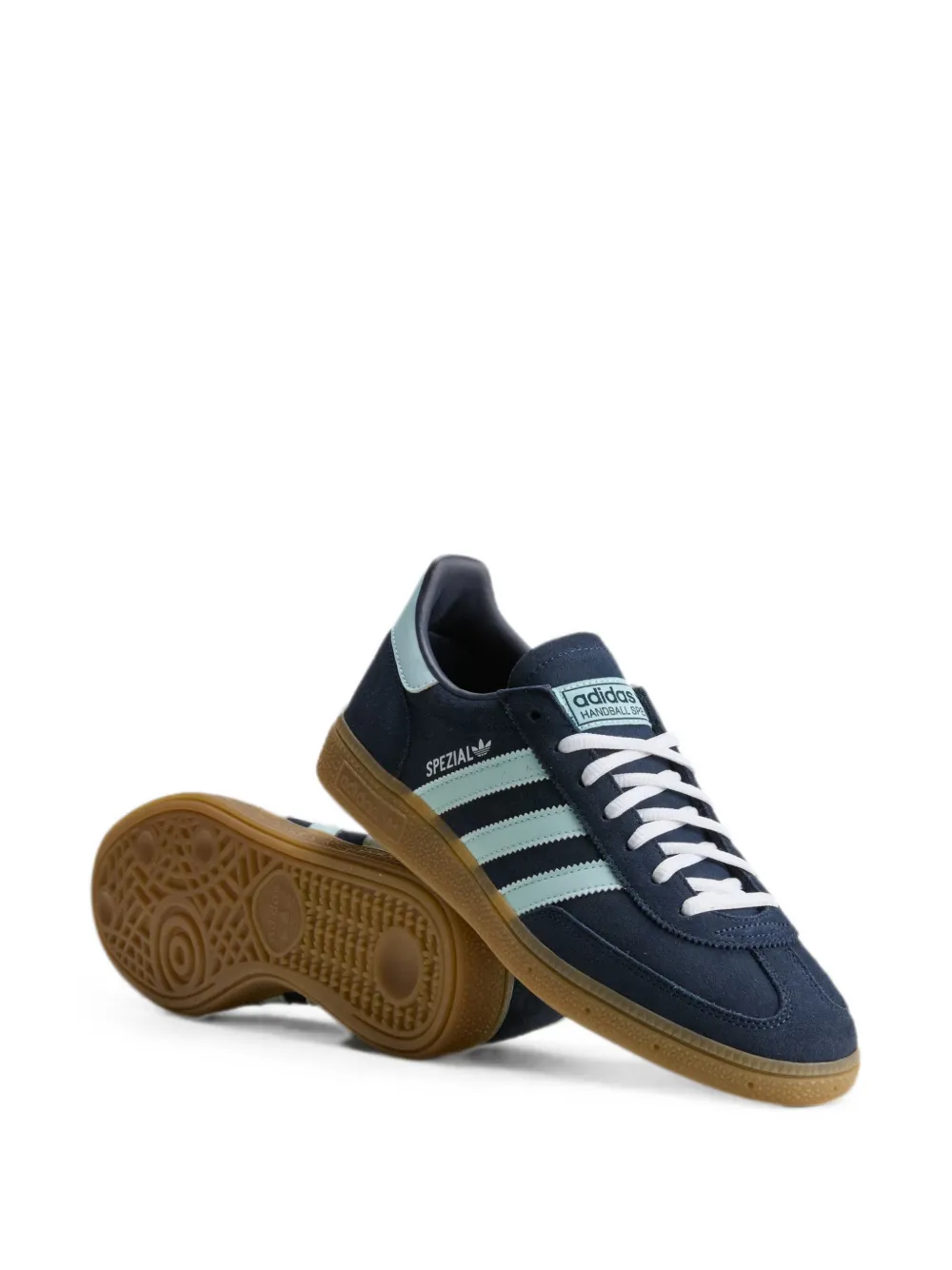 adidas Handball Spezial low-top sneakers Blauw