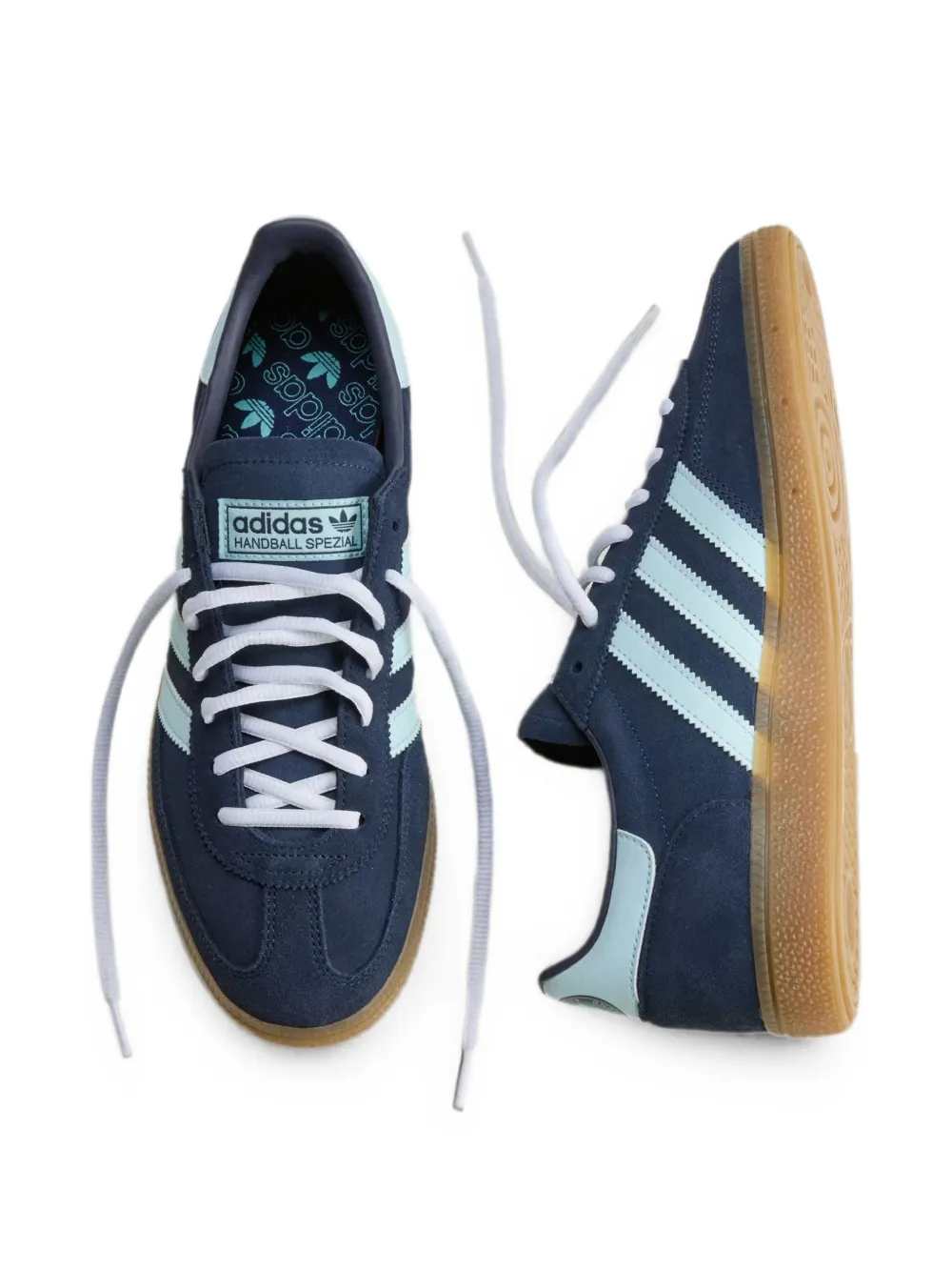 adidas Handball Spezial low-top sneakers Blauw
