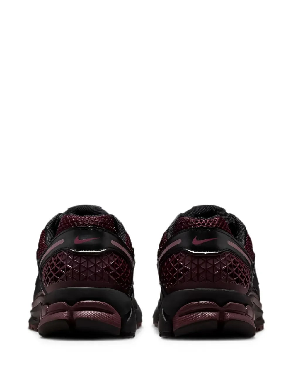 Nike Zoom Vomero 5 panelled sneakers Rood