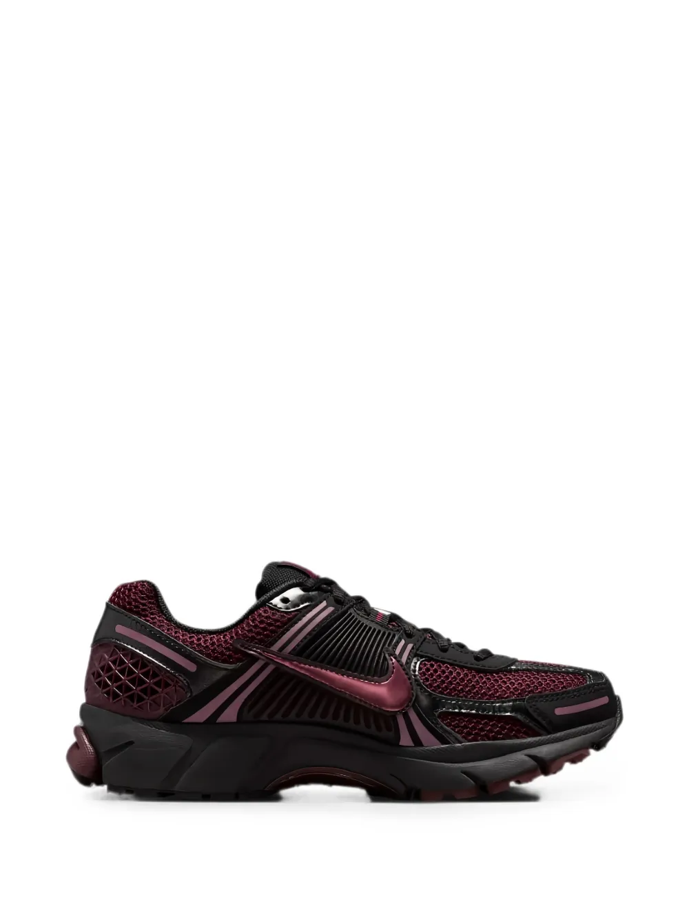 Nike Zoom Vomero 5 panelled sneakers - Rot