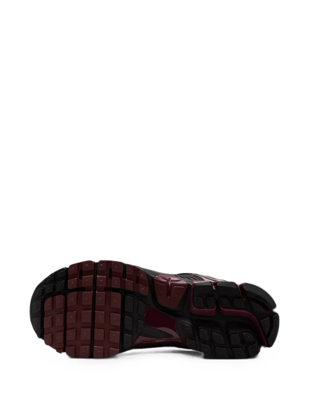 Nike Zoom Vomero 5 panelled sneakers Rood