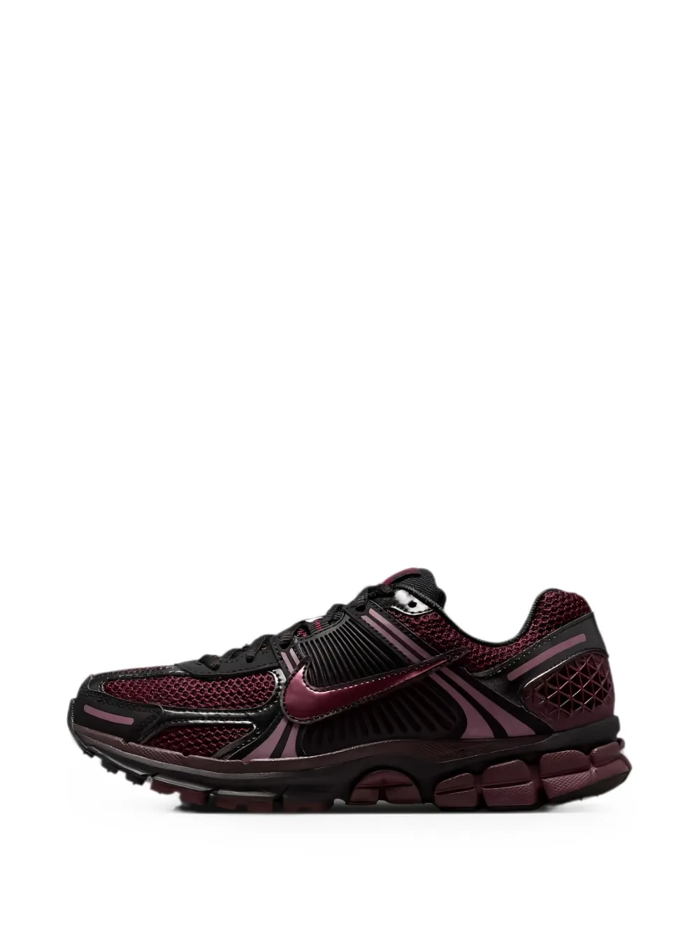 Nike Zoom Vomero 5 panelled sneakers Rood