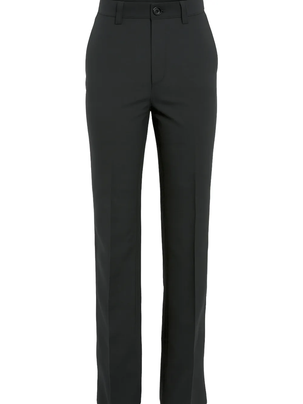 Department 5 flat-front chino trousers - Zwart