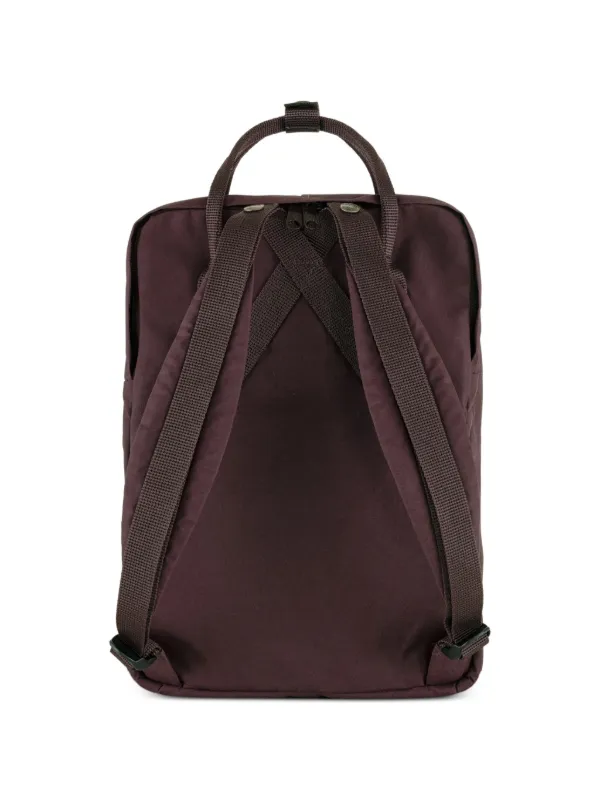 Fjallraven Kånken Backpack in Purple with purple Logo Patch z Fjallraven | Bags | Fjallraven Kanken Super Grey Backpack 5  main image 3