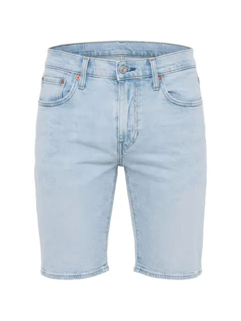 Levi's 405 five-pocket denim shorts