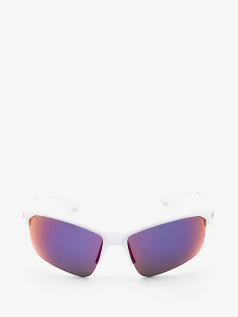 Nike logo-detail sunglasses