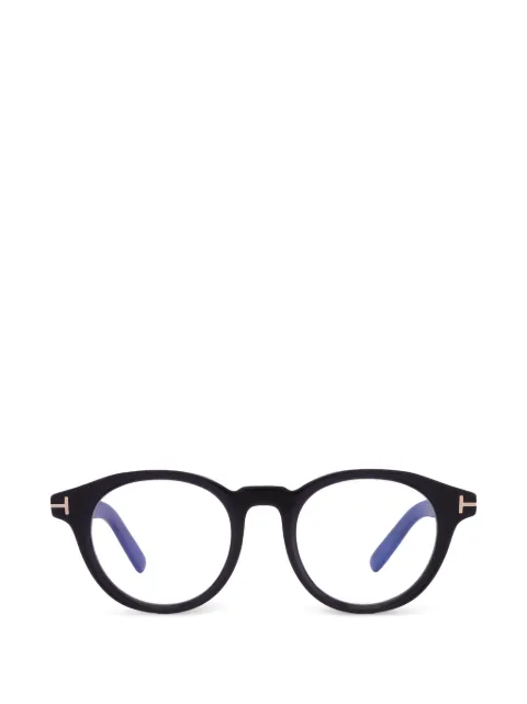 TOM FORD round-frame glasses