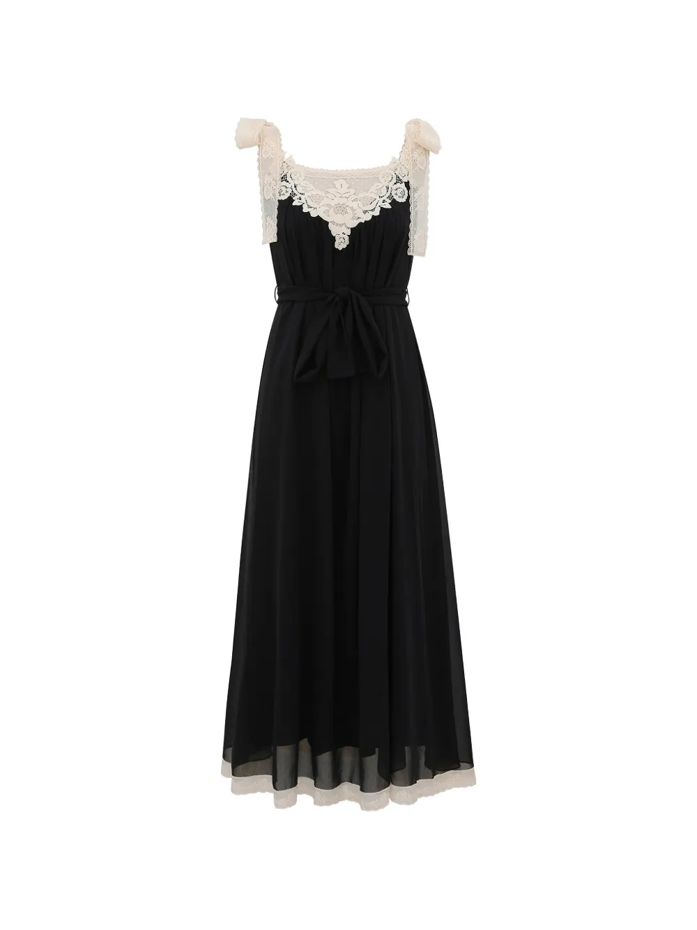 Zimmermann Mae Fit-&-Flare Mini Lace Dress | Smart Closet
