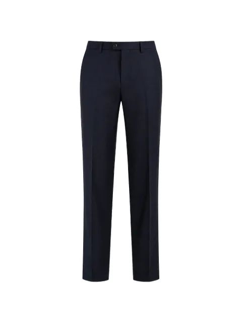 Briglia 1949 Naviglios pressed-crease trousers